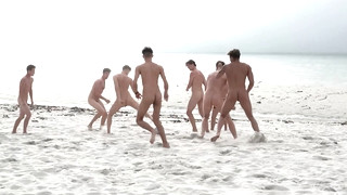Gay porn video Ben Harington & Jamie Eliot
