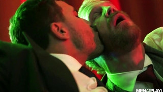 Free gay porn video Cine-X 8: The Usher