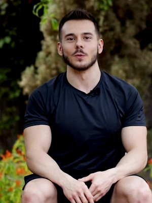 Hot gay album pics Handsome Stud Mason Nicklaus Tells it All!