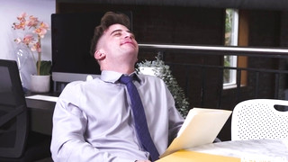 XXX Gay clips contains Risky Business