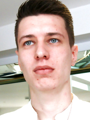 Hot twinks porn pics - Tall Young & Lean Zack Hanson Wanks his Long Uncut Cock & Pumps his Hole with a Dildo!