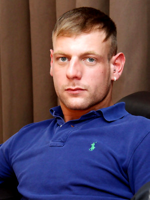 Hot gay album pics Hunky Josh Wanks His Uncut 8" Dick
