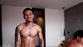 Free gay porn video MEET ZARATACO