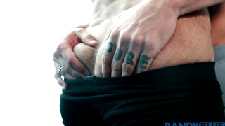 Free gay porn video Daniel Justice & Beau Butler