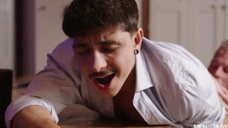 Free gay porn video Daddy Want 5
