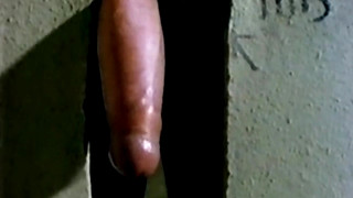 Check new gay sex scene with Hot Vintage Glory Hole Action from THERAPY (1985)