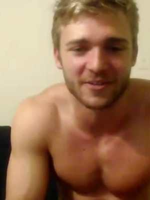Free gay xxx pics with Jaden Storm Jerks It In His Undies