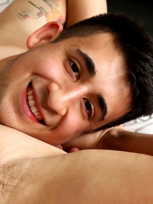 XXX gay photos of Aidan Torres Solo, Scene #01