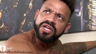 Free gay porn video Straight: Filipe Bait: Sean Duran