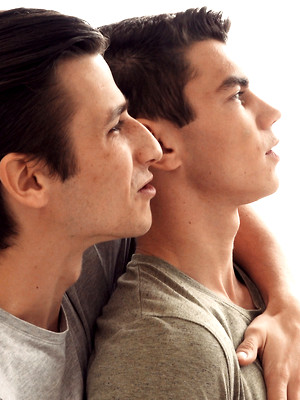 Gay boys pics - Nate Donaghy & Bart Cuban
