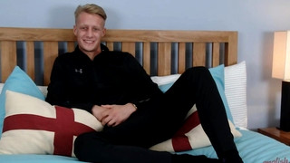 XXX Gay clips contains Young & Ripped Boxer Jake