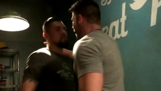 XXX Gay clips contains Boomer Banks & Billy Santoro