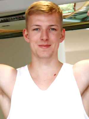 Cute uncut gay boys - Straight Young Christian Wanks his Massive 9 Inch Uncut Cock & Squirts a Load of Cum!