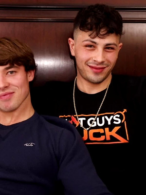 Cute uncut gay boys - Franco Styles Preps For