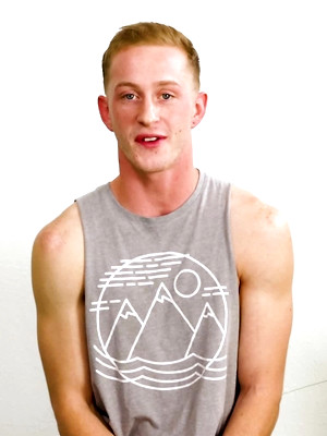 Cute uncut gay boys - New Star Liam Quinn Answers Some Questions!
