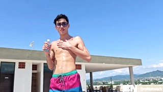 Gay porn video Fast Friends