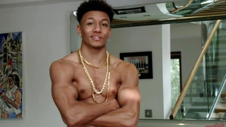 Free gay porn video Straight Young & Extremely Ripped Tyler