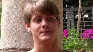 Check new gay sex scene with ELUAN JEUNET INTERVIEW