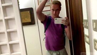 Free gay sex with Kyle and Max's Eurotrip: Italy