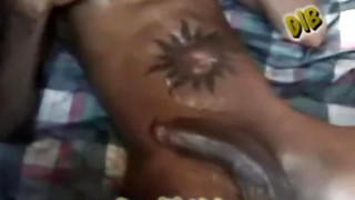 Check new gay sex scene with DeepINside Boy Caramel Jacking and Nutting