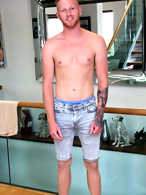 XXX gay photos of Straight Young Stud Ethan gets his 1st Manhandling
