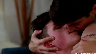 Free gay porn video Avery Jones & Aiden Ward heat up the screen!