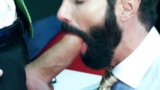 Gay porn video Polygraph