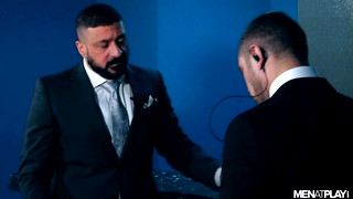 Check new gay sex scene with Job Security