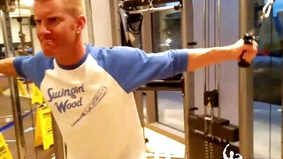 Free gay sex with Johnny Flexes