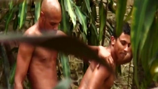 Free gay sex with Cosme, Francisco and Marcelo