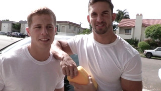 XXX Gay clips contains Nixon and Joey