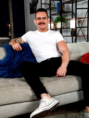 XXX gay photos of Gay hunks Ryder Owens and Guido have hardcore anal sex after 69ing