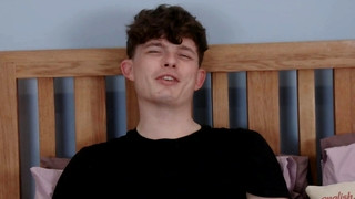 XXX Gay clips contains Young Straight Dustin's 1st Ever Manhandling