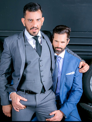 Gay sex pics with Extra Parts