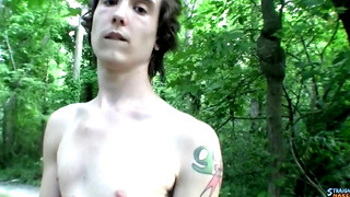 Gay porn video Bad Boy Sean Jerks His Dick - Sean Johansen