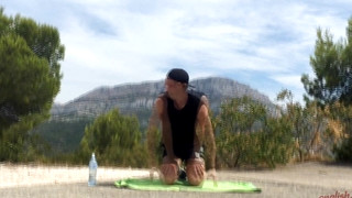 Free gay porn video Straight Young Cameron