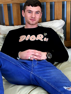 Gay porn pics Straight Boxer Pumps his Hairy Hole with 3 Dildos & his Hard Uncut Cock Squirts a Massive Load!