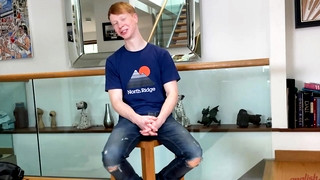 XXX Gay clips contains Straight Young Lucas Wanks his Big Long Uncut Cock & Squirts a Load of Cum all over Himself!