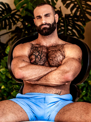 Gay porn pics Paco Rabo services Adam Franco and Bruno Galvez