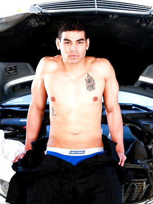Gay sex pics with Bad boy Cameron Johnson