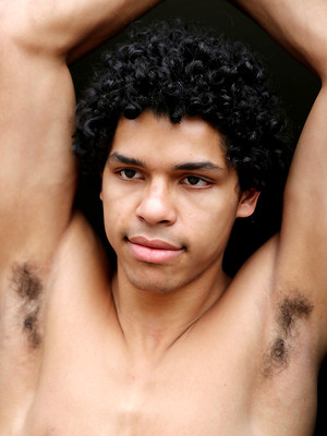Free gay porn pics with NEW Fit Jock Denzel Grisby JERKS OFF