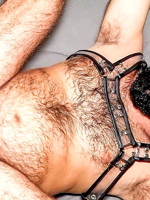 Free gay porn pics with Frankye and Carlos Verga fuck