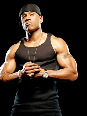 Gay male in LL Cool J
