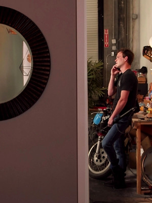 Hot gay album pics New To The Biz, Scene #01