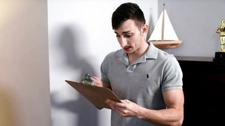 Check new gay sex scene with Sex Instructor