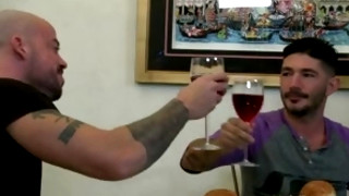 Free gay sex with Men Over 30 - Room For Dessert