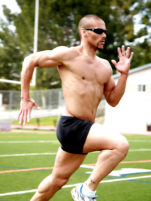 Gay male in Marcus Patrick