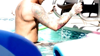 Gay porn video Seth Knight - Sunshine Solo