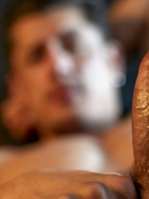 Hot gay album pics Rocky Vallarta solo