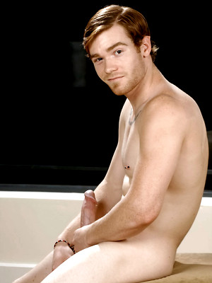 Gay porn pics Red hot stud James Jamesson